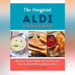 The Unofficial Aldi cookbook Grocery Store Recipes Gift